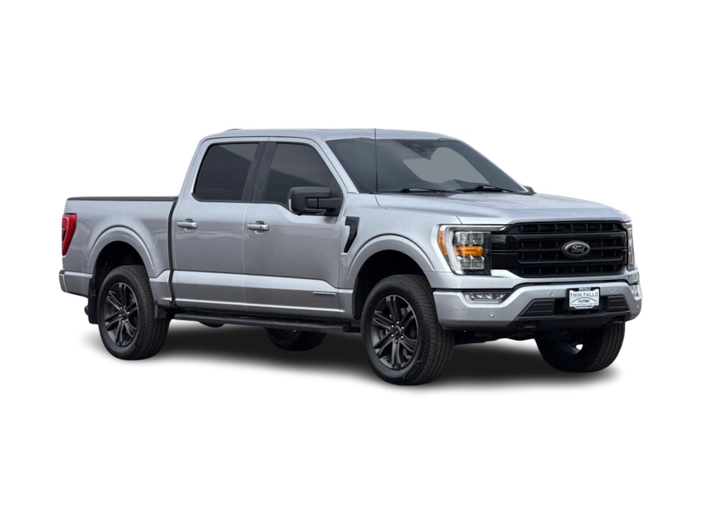 Thumbnail: 2021 Ford F-150 - 17