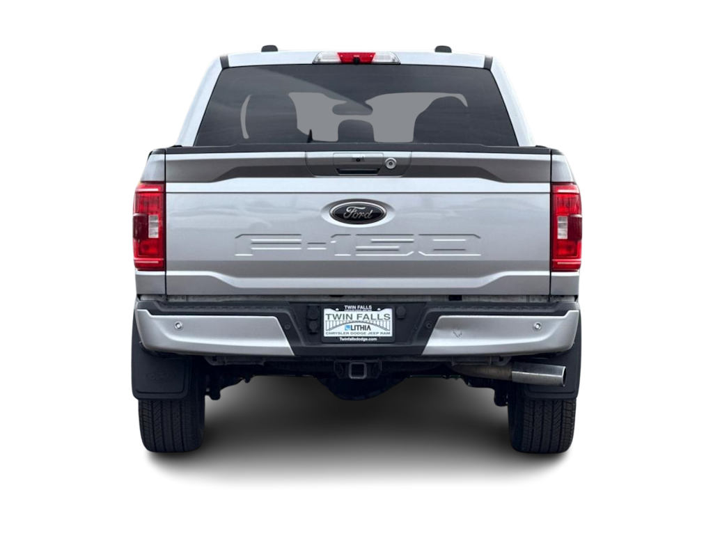 Thumbnail: 2021 Ford F-150 - 5