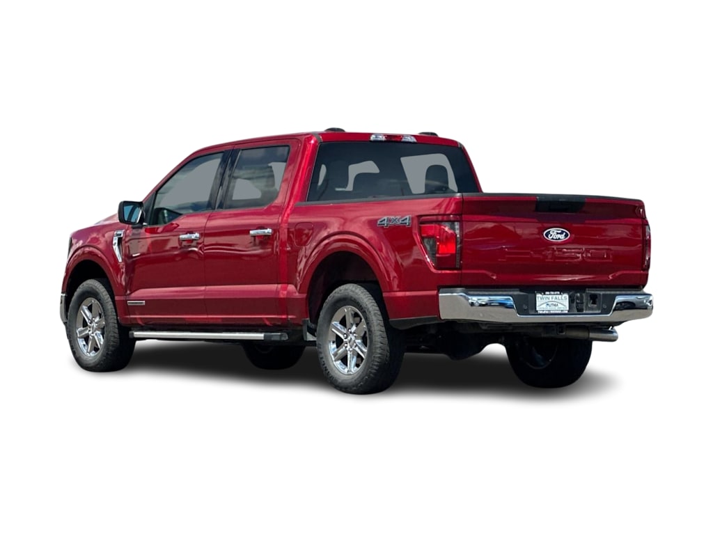 Thumbnail: 2025 Ford F-150 - 4
