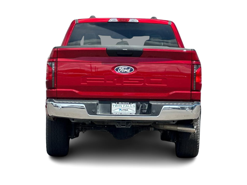 Thumbnail: 2025 Ford F-150 - 5