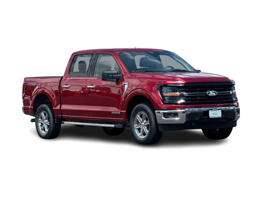 Thumbnail: 2025 Ford F-150 - 15