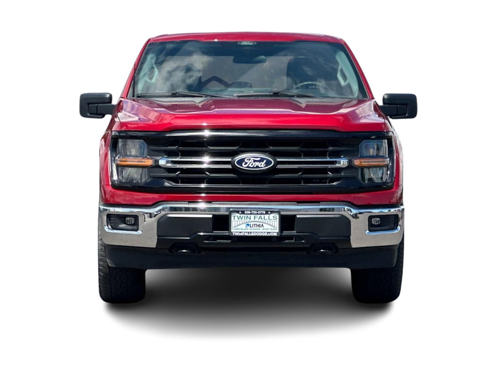 Thumbnail: 2025 Ford F-150 - 17