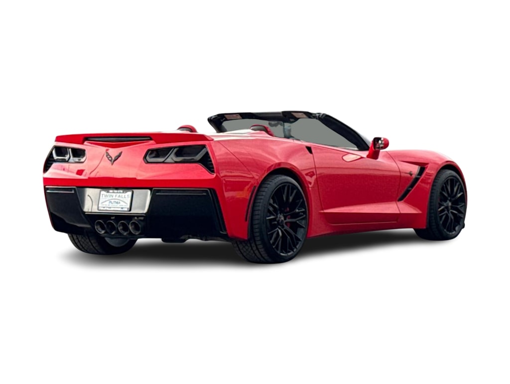 Thumbnail: 2015 Chevrolet Corvette - 15