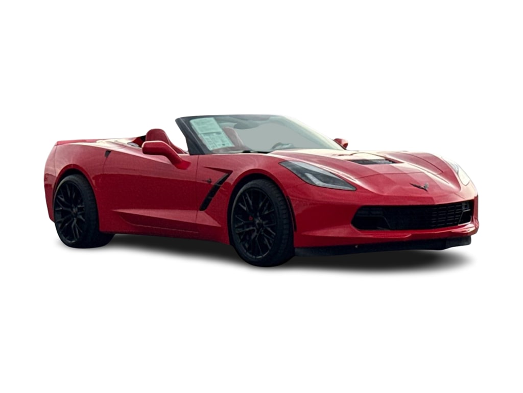 Thumbnail: 2015 Chevrolet Corvette - 16