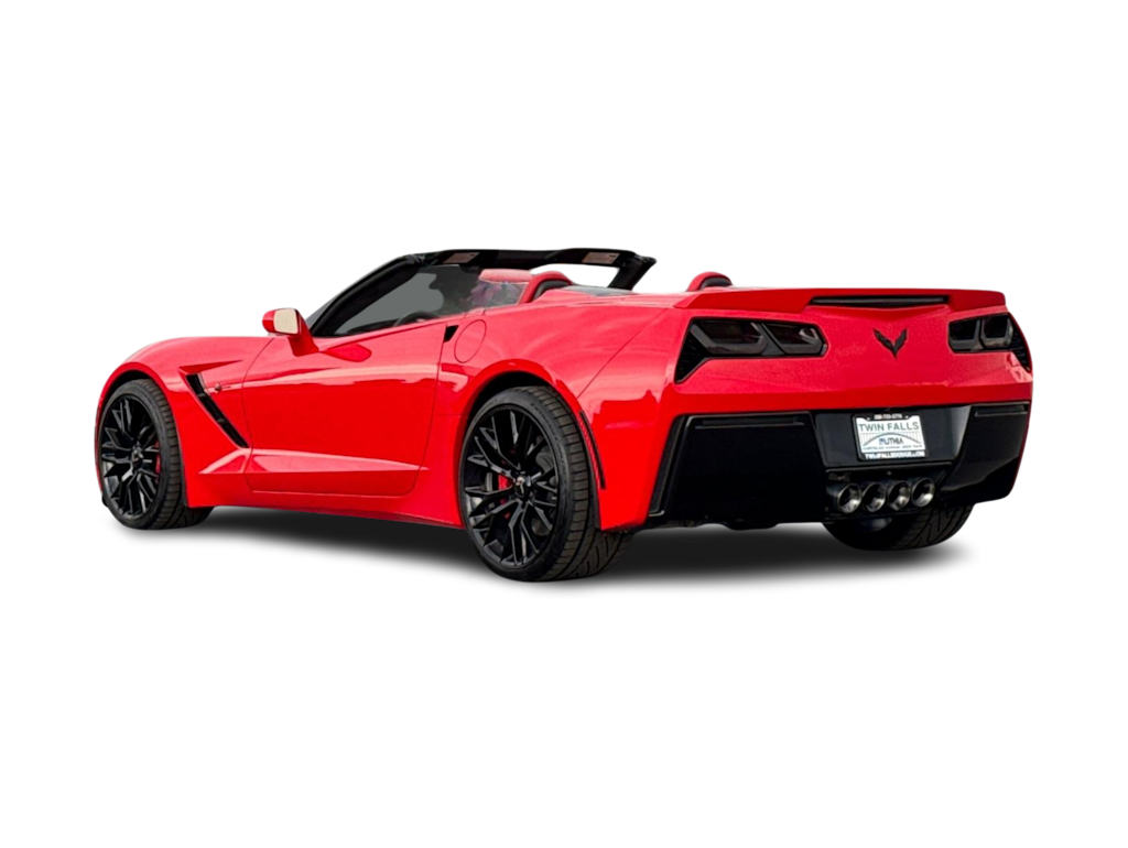 Thumbnail: 2015 Chevrolet Corvette - 4