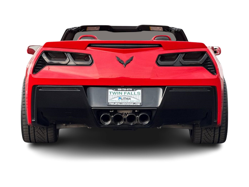 Thumbnail: 2015 Chevrolet Corvette - 5