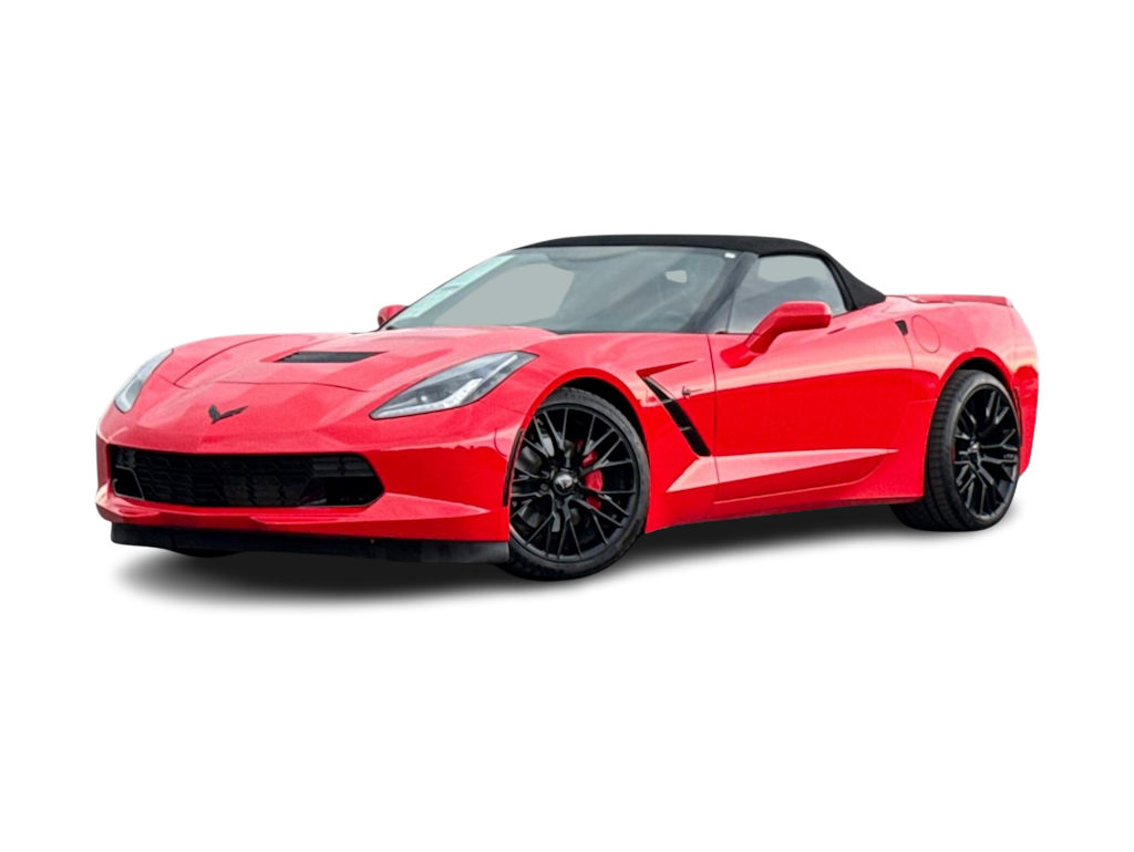 Thumbnail: 2015 Chevrolet Corvette - 18