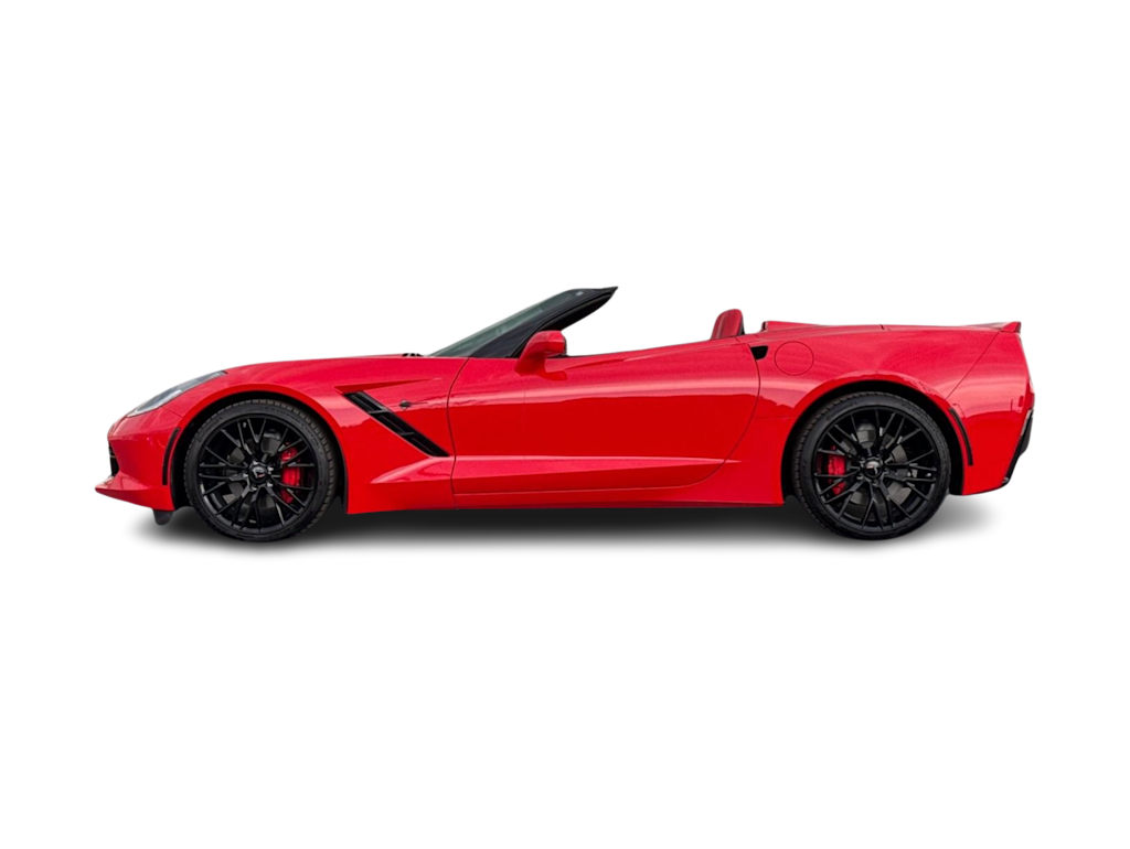Thumbnail: 2015 Chevrolet Corvette - 3