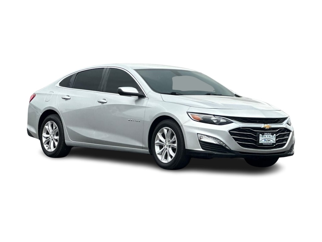 Thumbnail: 2020 Chevrolet Malibu - 17