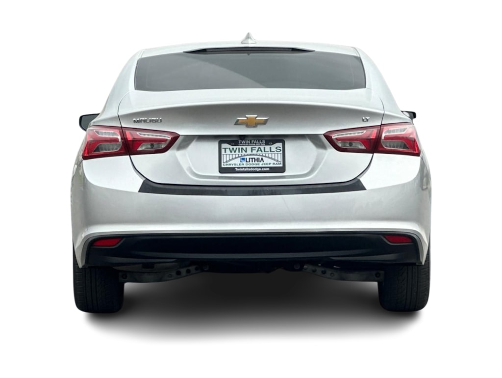 Thumbnail: 2020 Chevrolet Malibu - 5