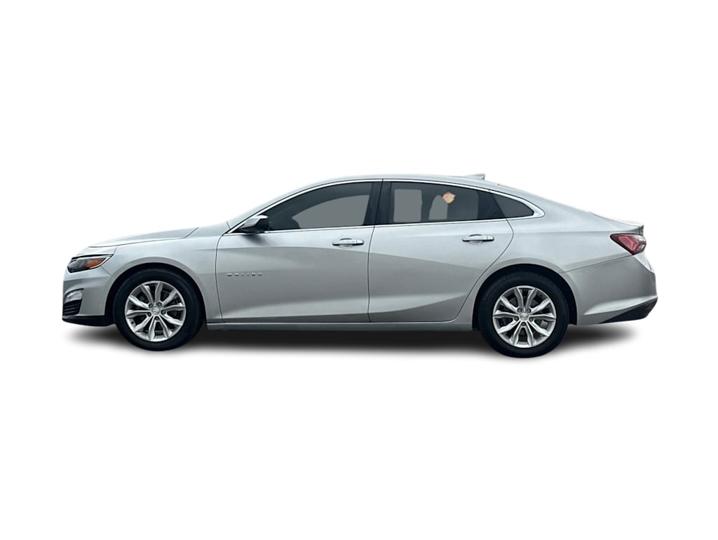 Thumbnail: 2020 Chevrolet Malibu - 3