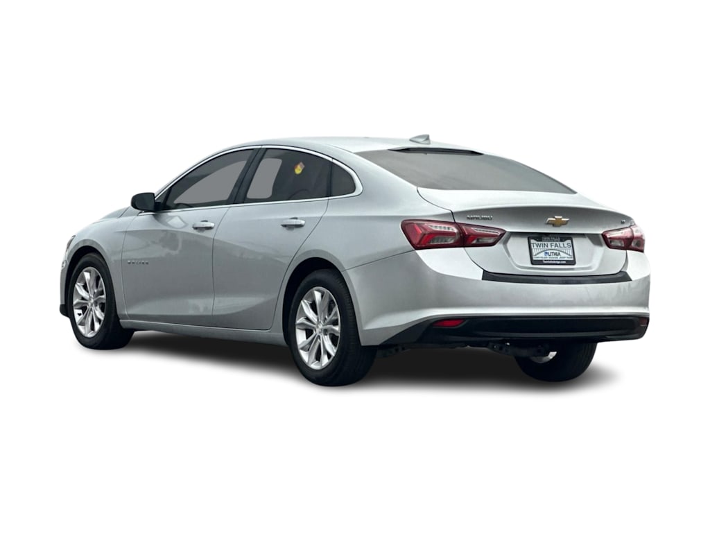 Thumbnail: 2020 Chevrolet Malibu - 4