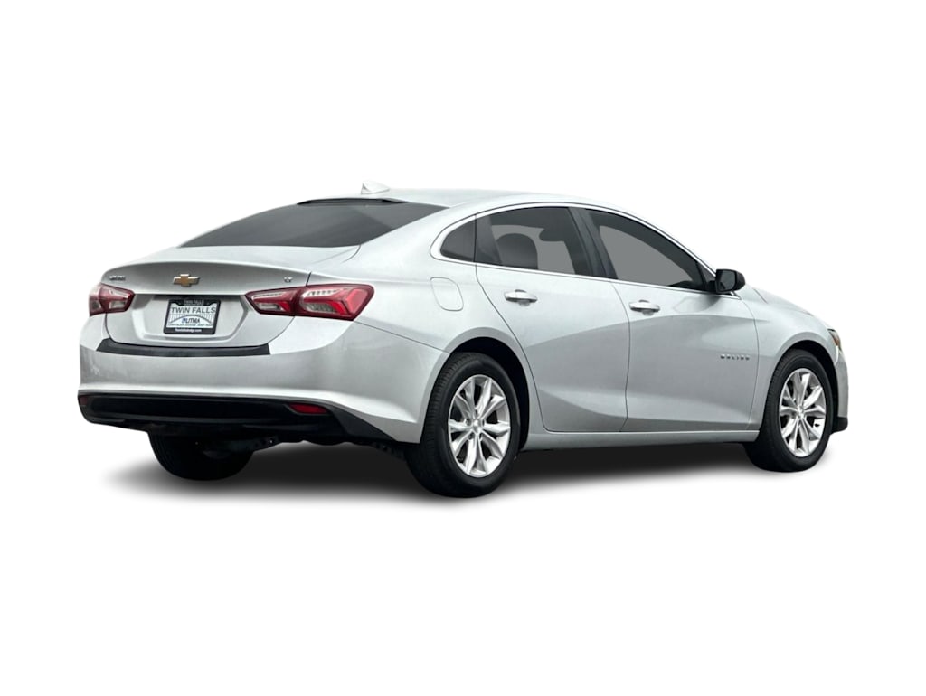 Thumbnail: 2020 Chevrolet Malibu - 16