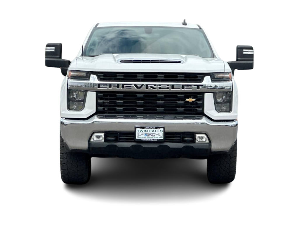 Thumbnail: 2022 Chevrolet Silverado 3500 - 6