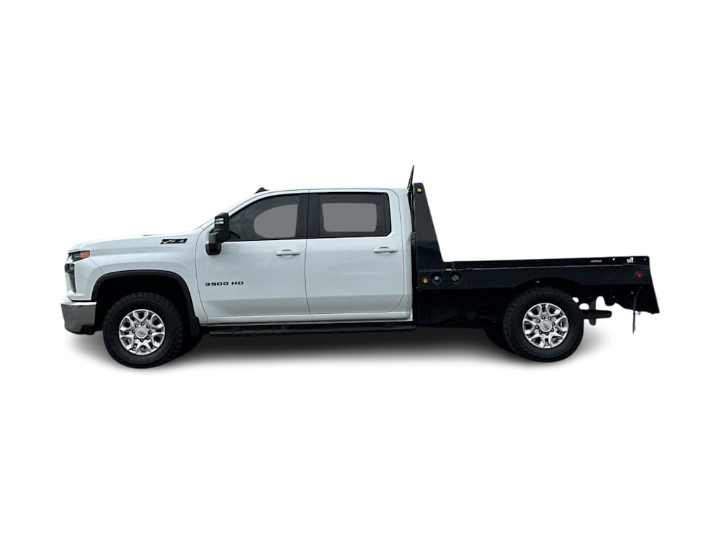 Thumbnail: 2022 Chevrolet Silverado 3500 - 3