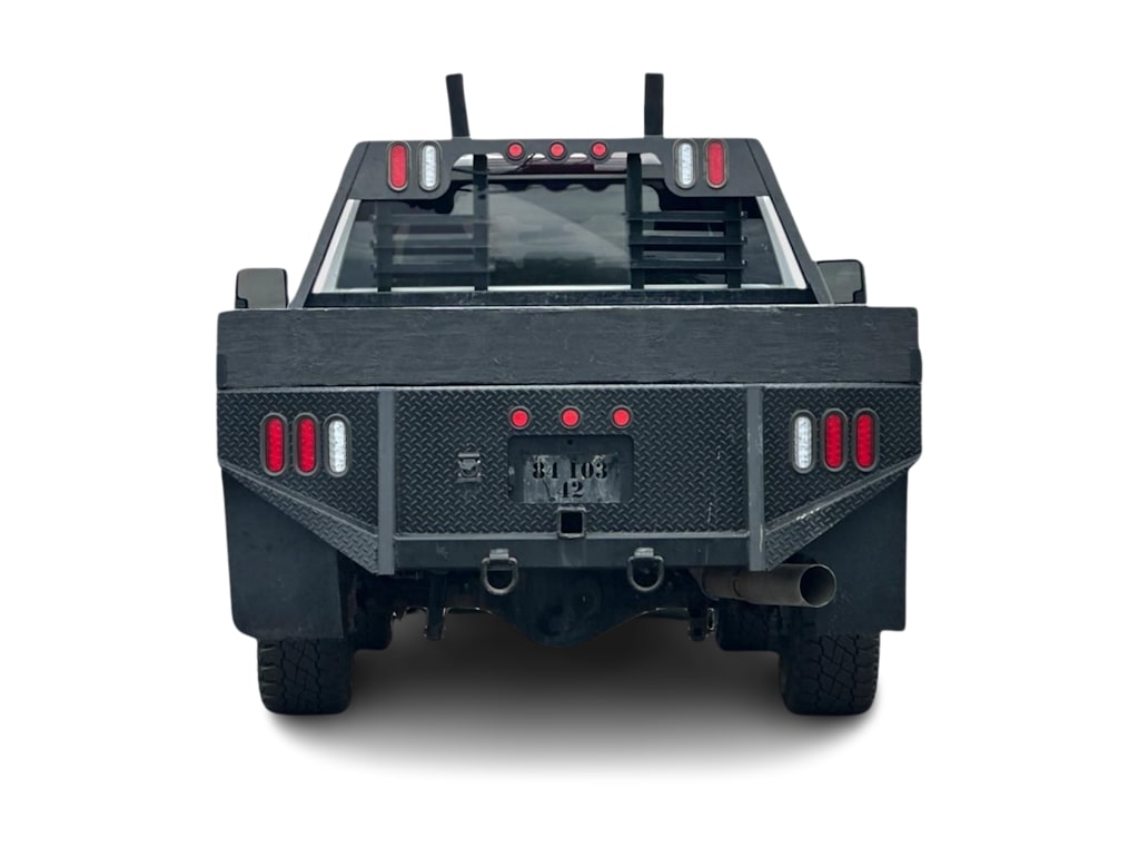 Thumbnail: 2022 Chevrolet Silverado 3500 - 5