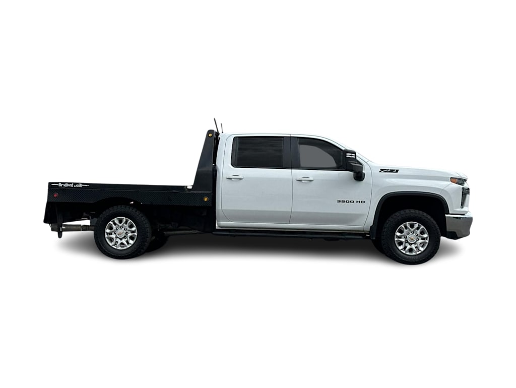 Thumbnail: 2022 Chevrolet Silverado 3500 - 19