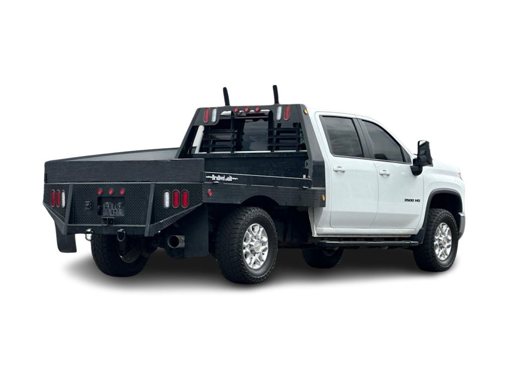 Thumbnail: 2022 Chevrolet Silverado 3500 - 17