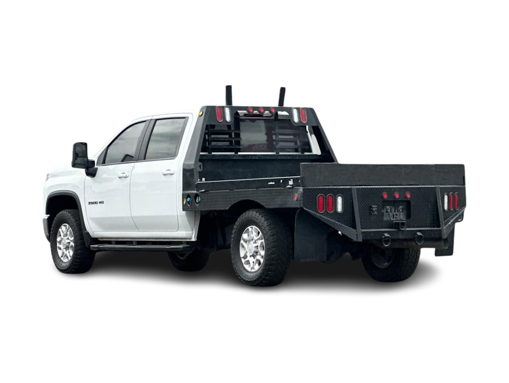 Thumbnail: 2022 Chevrolet Silverado 3500 - 4