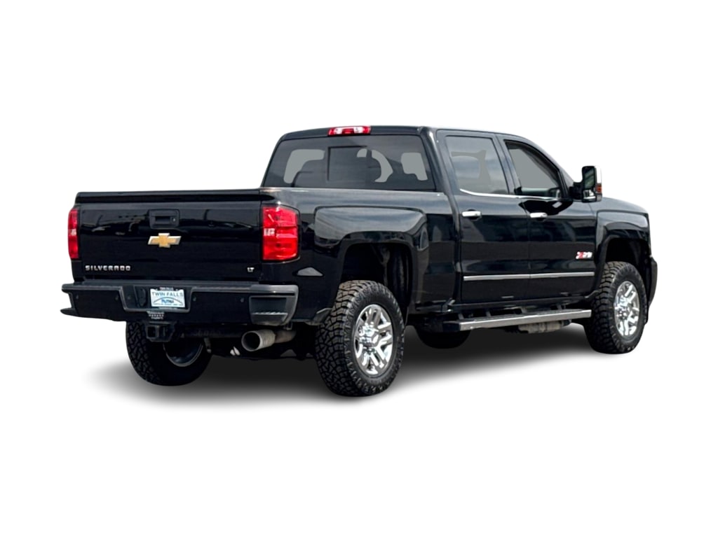 Thumbnail: 2019 Chevrolet Silverado 3500 - 16