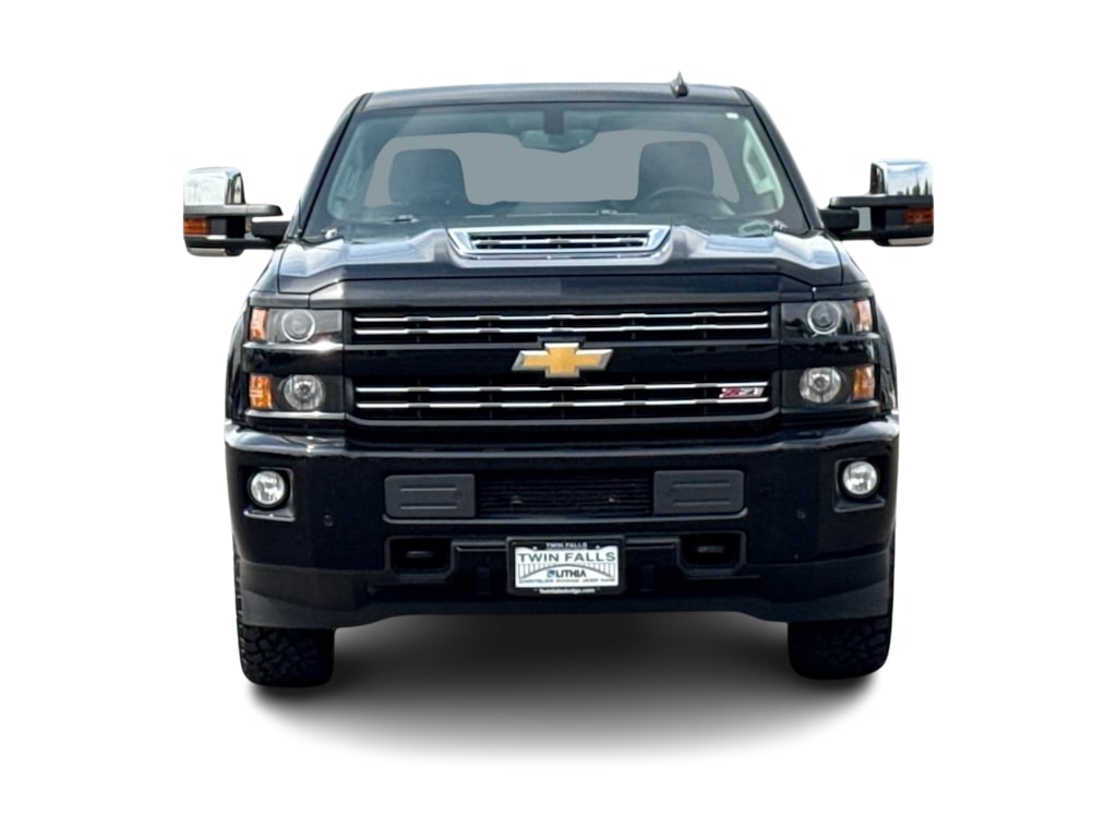 Thumbnail: 2019 Chevrolet Silverado 3500 - 6