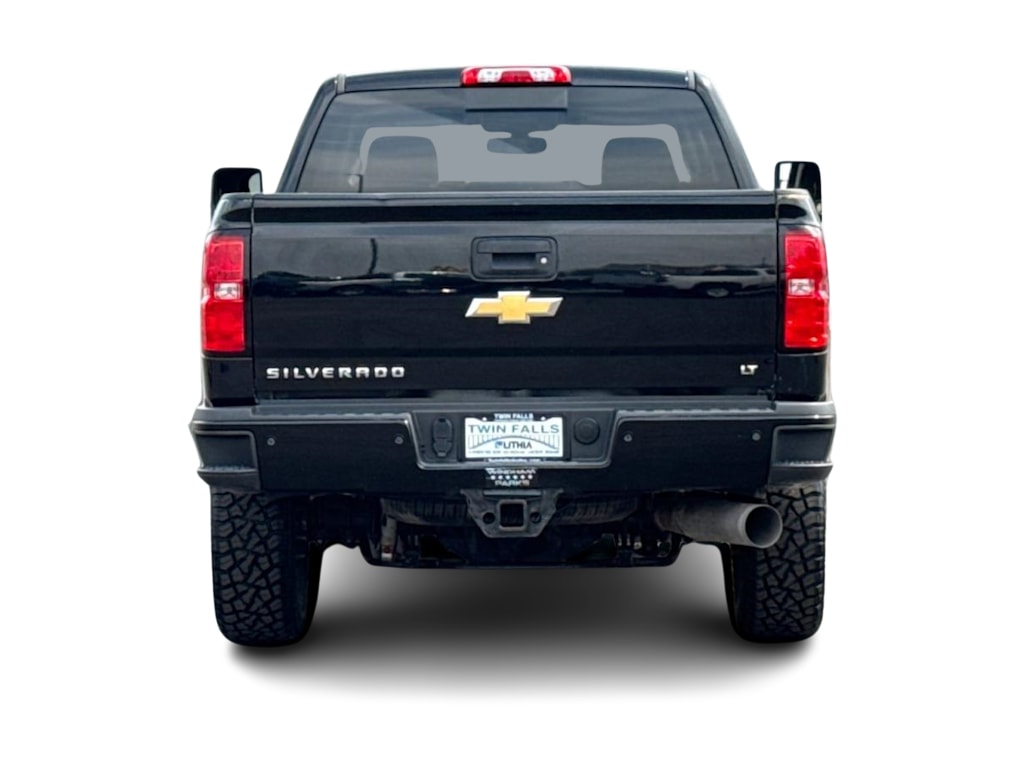 Thumbnail: 2019 Chevrolet Silverado 3500 - 5