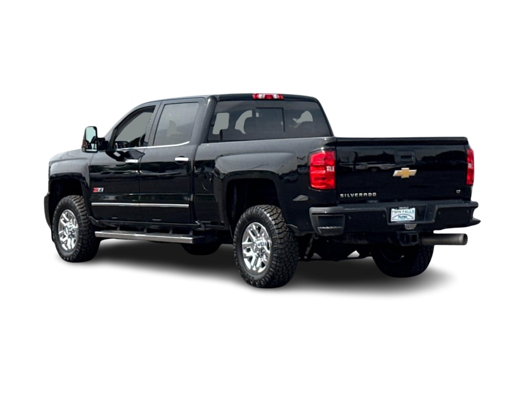 Thumbnail: 2019 Chevrolet Silverado 3500 - 4