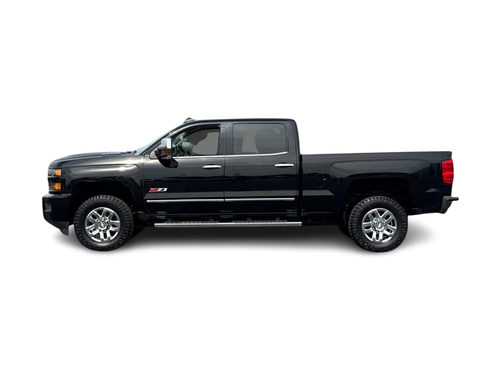 Thumbnail: 2019 Chevrolet Silverado 3500 - 3