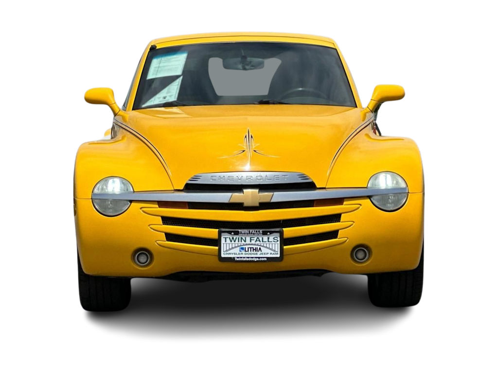 Thumbnail: 2004 Chevrolet SSR - 5
