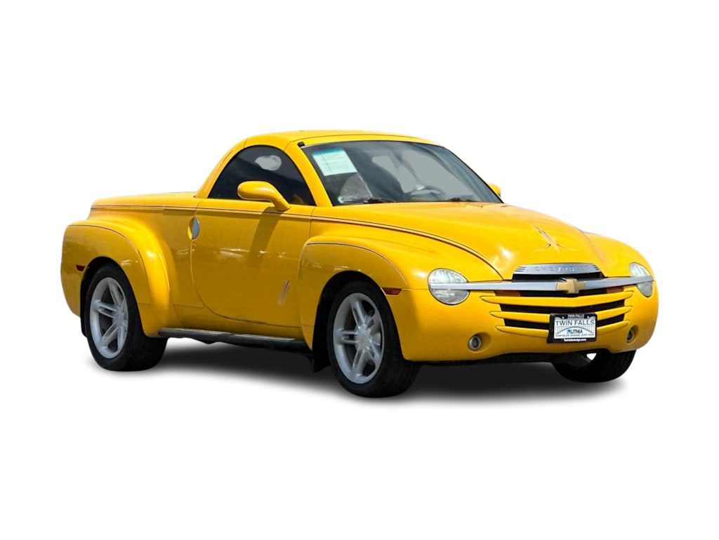 Thumbnail: 2004 Chevrolet SSR - 16