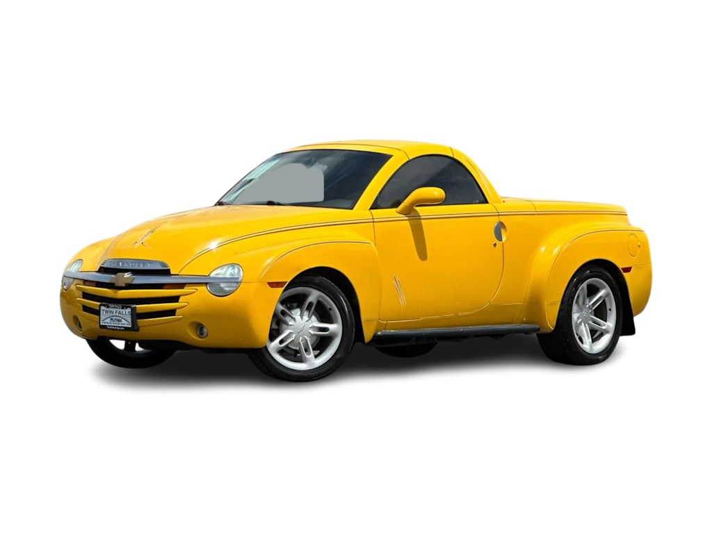 Thumbnail: 2004 Chevrolet SSR - 19