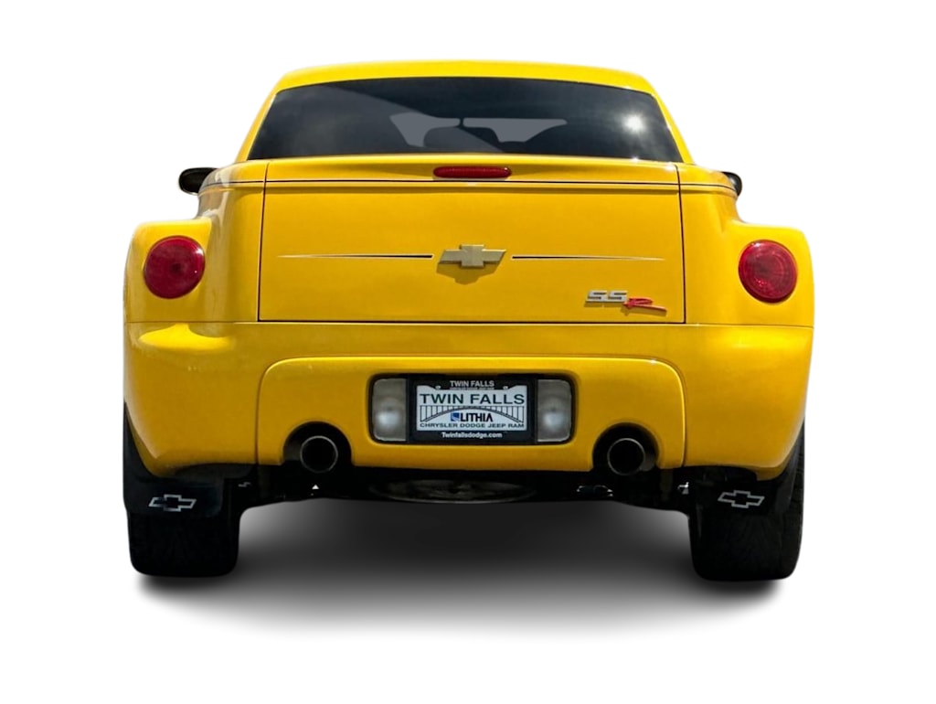 Thumbnail: 2004 Chevrolet SSR - 4