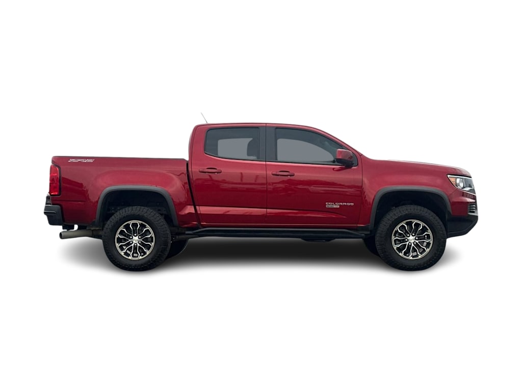 Thumbnail: 2021 Chevrolet Colorado - 18