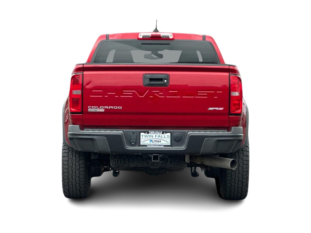 Thumbnail: 2021 Chevrolet Colorado - 5