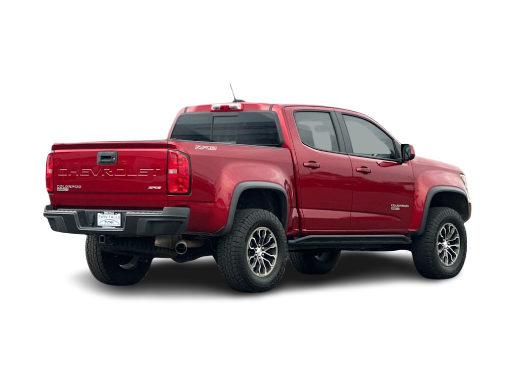 Thumbnail: 2021 Chevrolet Colorado - 16