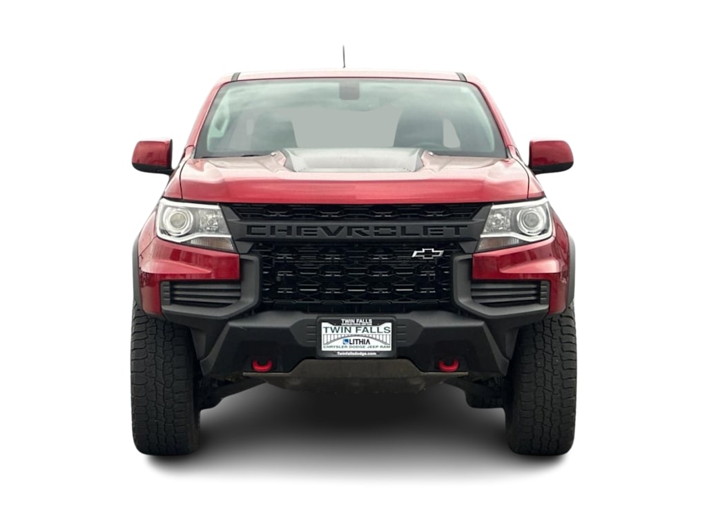 Thumbnail: 2021 Chevrolet Colorado - 19