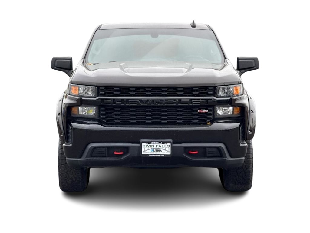 Thumbnail: 2019 Chevrolet Silverado 1500 - 17