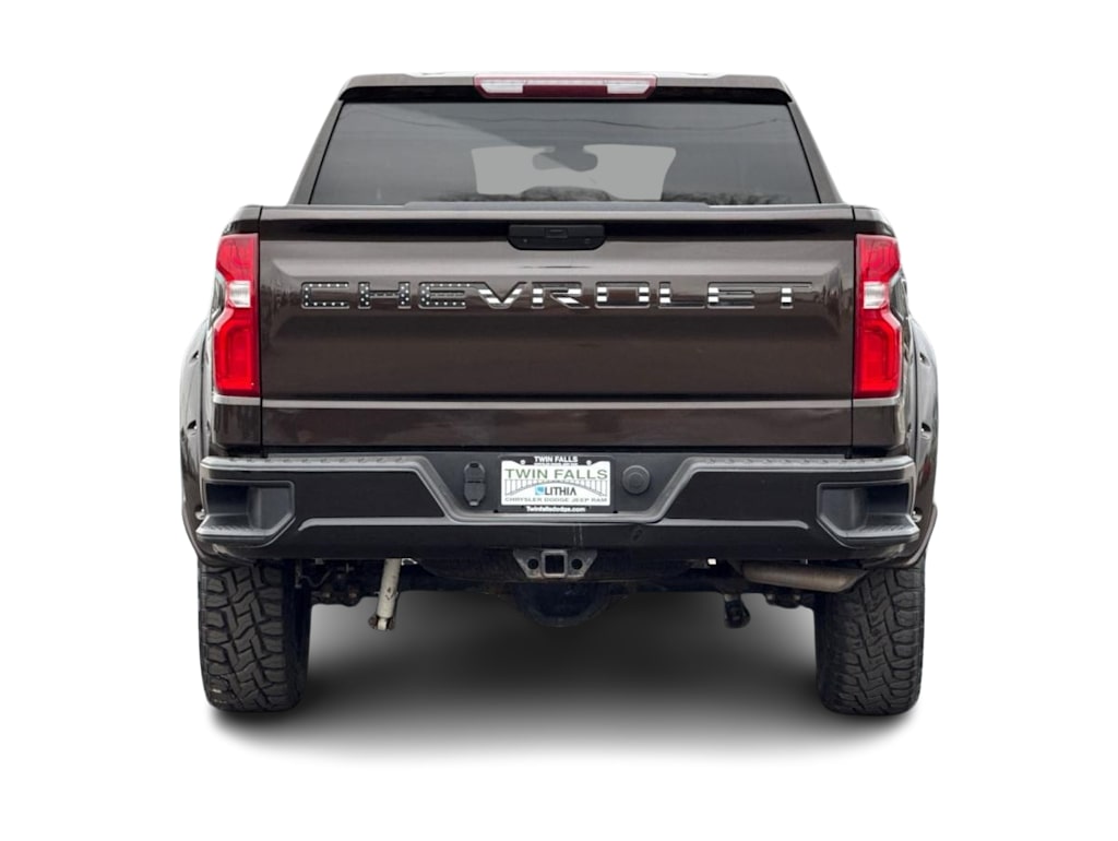 Thumbnail: 2019 Chevrolet Silverado 1500 - 5