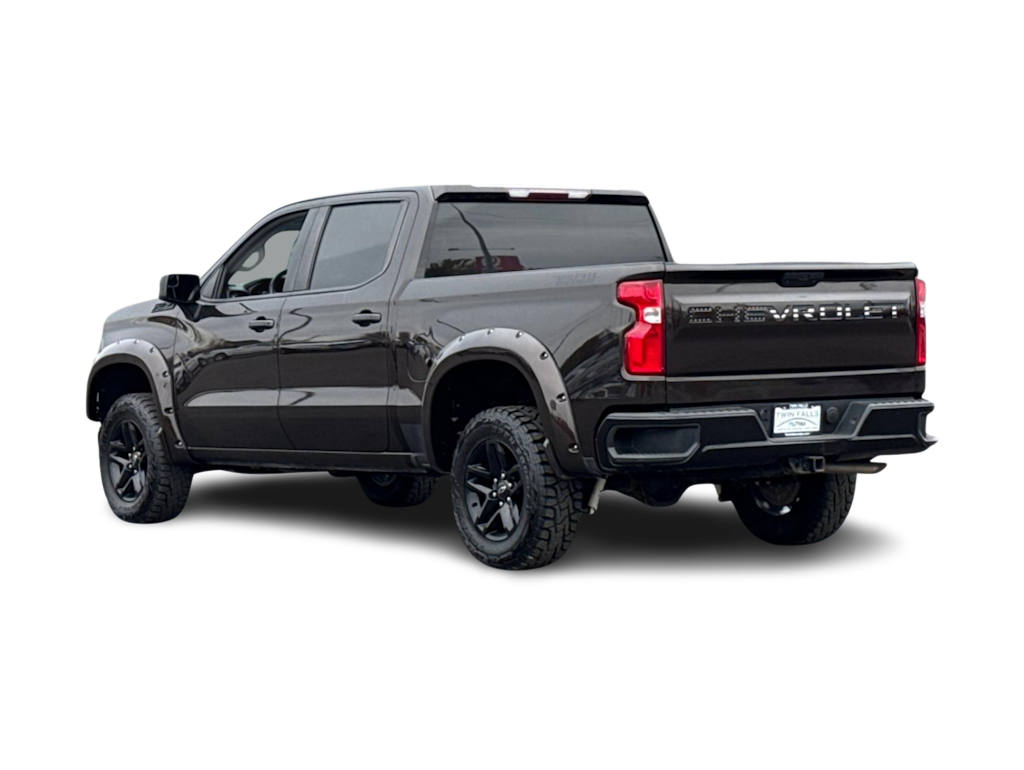 Thumbnail: 2019 Chevrolet Silverado 1500 - 4