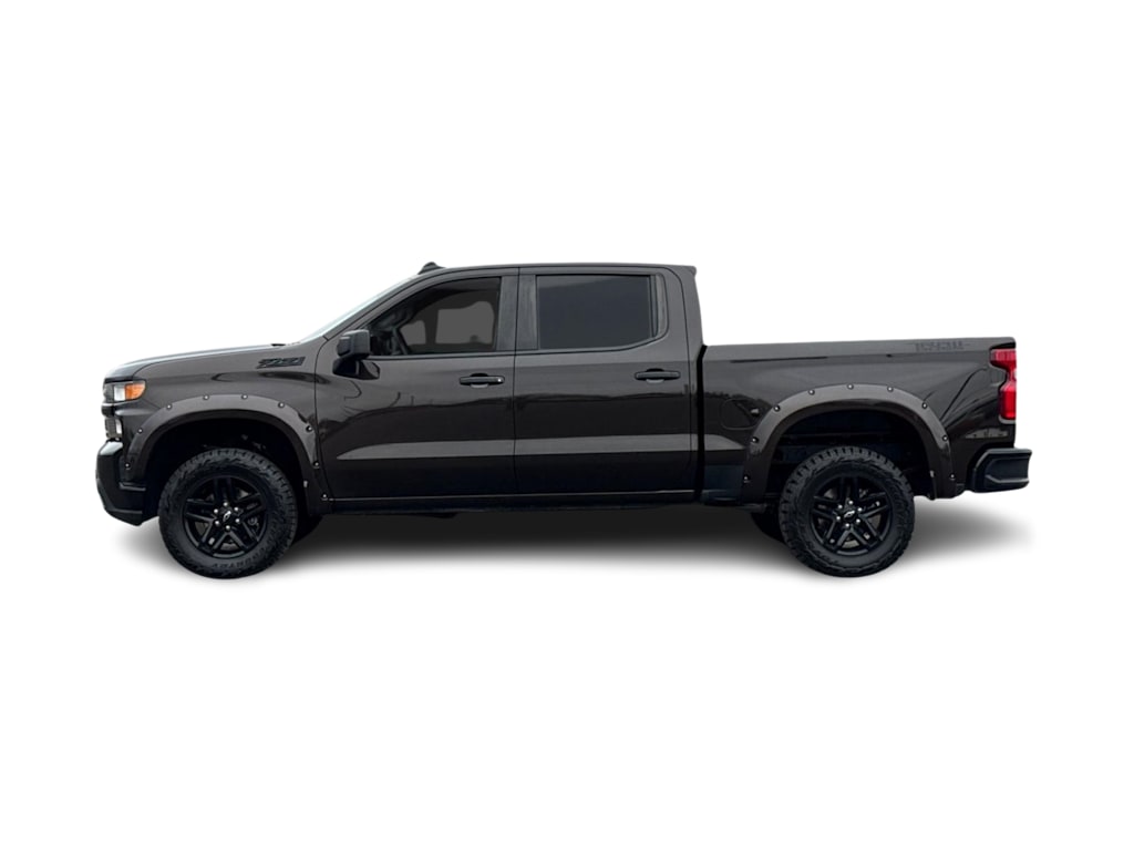 Thumbnail: 2019 Chevrolet Silverado 1500 - 3
