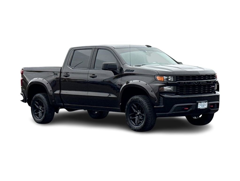 Thumbnail: 2019 Chevrolet Silverado 1500 - 6