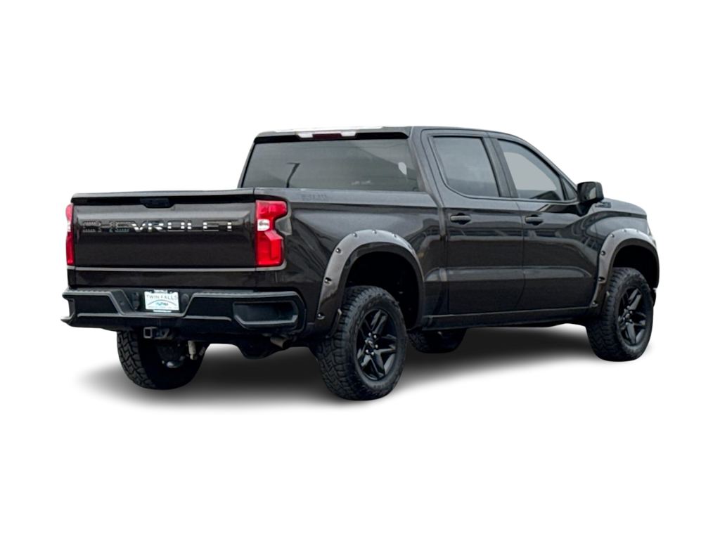 Thumbnail: 2019 Chevrolet Silverado 1500 - 15