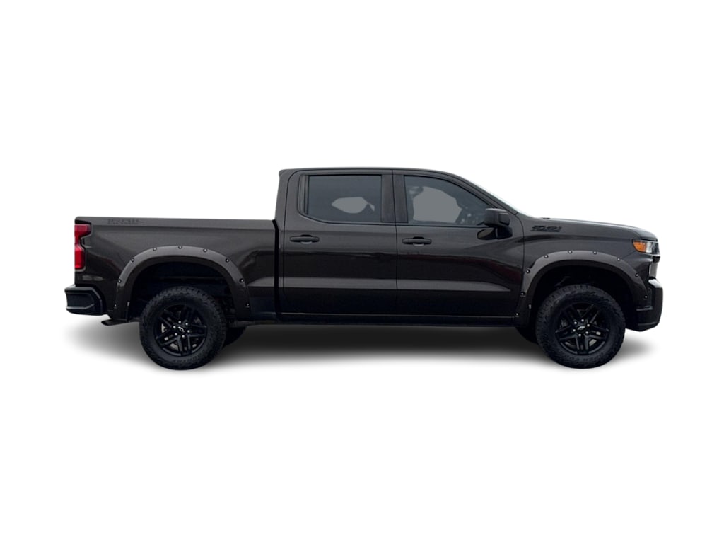 Thumbnail: 2019 Chevrolet Silverado 1500 - 16