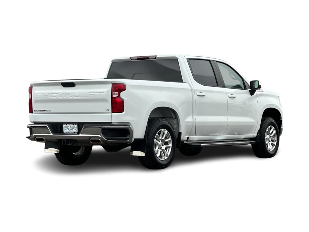 Thumbnail: 2022 Chevrolet Silverado 1500 - 15