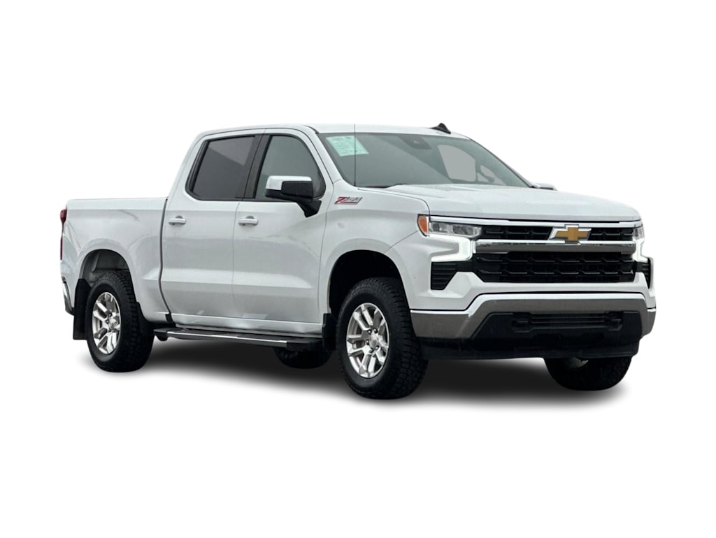 Thumbnail: 2022 Chevrolet Silverado 1500 - 16