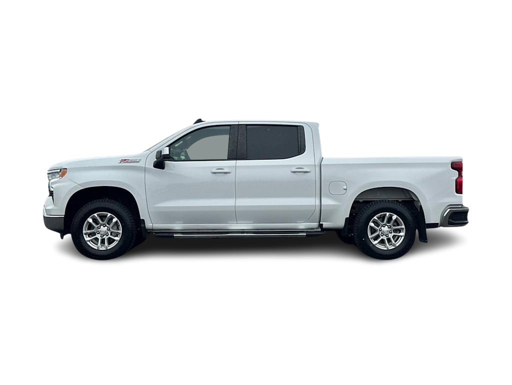 Thumbnail: 2022 Chevrolet Silverado 1500 - 3