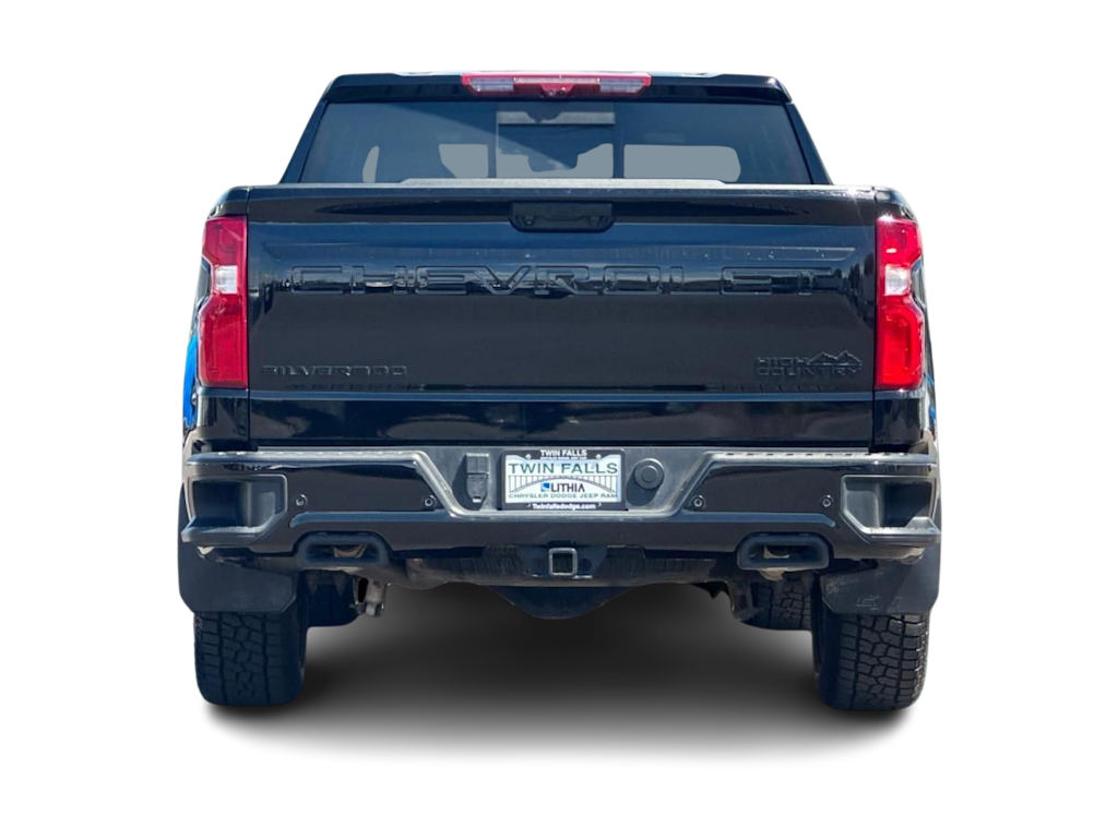 Thumbnail: 2024 Chevrolet Silverado 1500 - 5