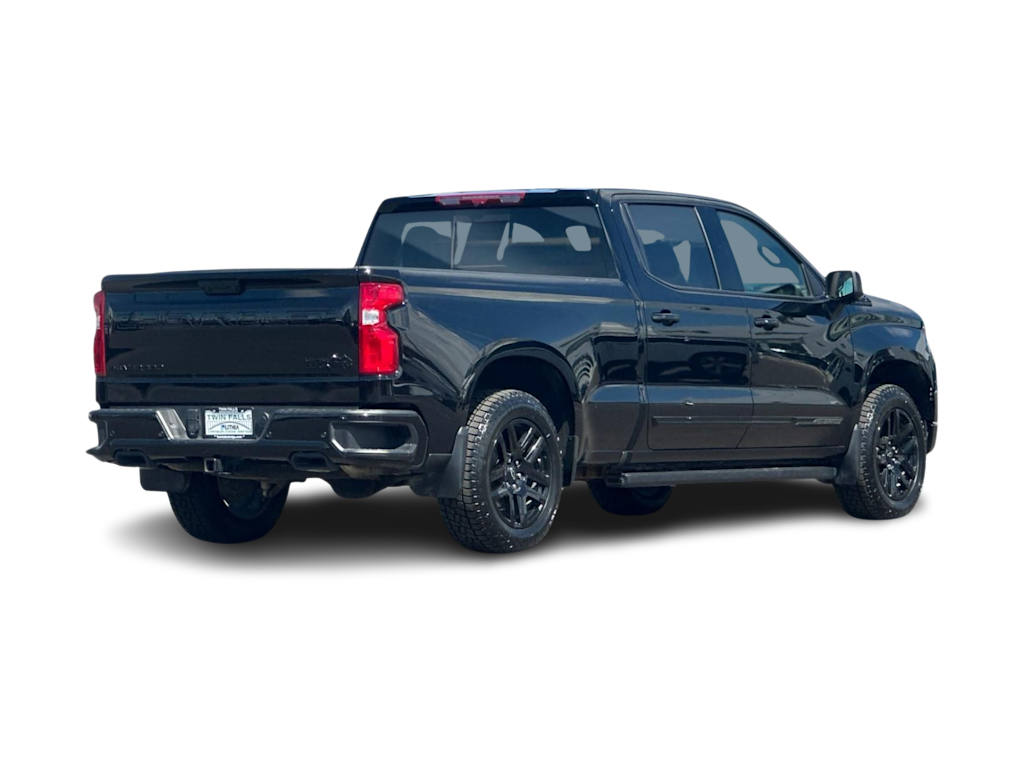 Thumbnail: 2024 Chevrolet Silverado 1500 - 17