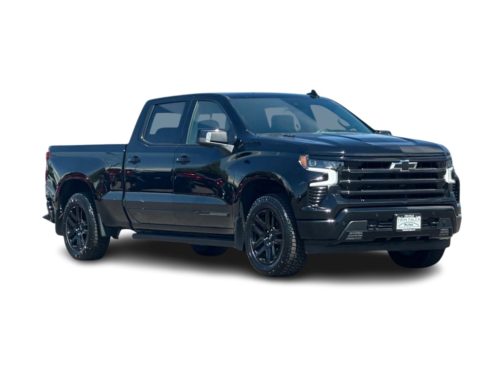 Thumbnail: 2024 Chevrolet Silverado 1500 - 18