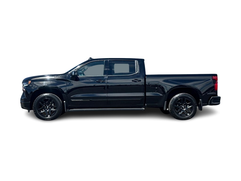 Thumbnail: 2024 Chevrolet Silverado 1500 - 3